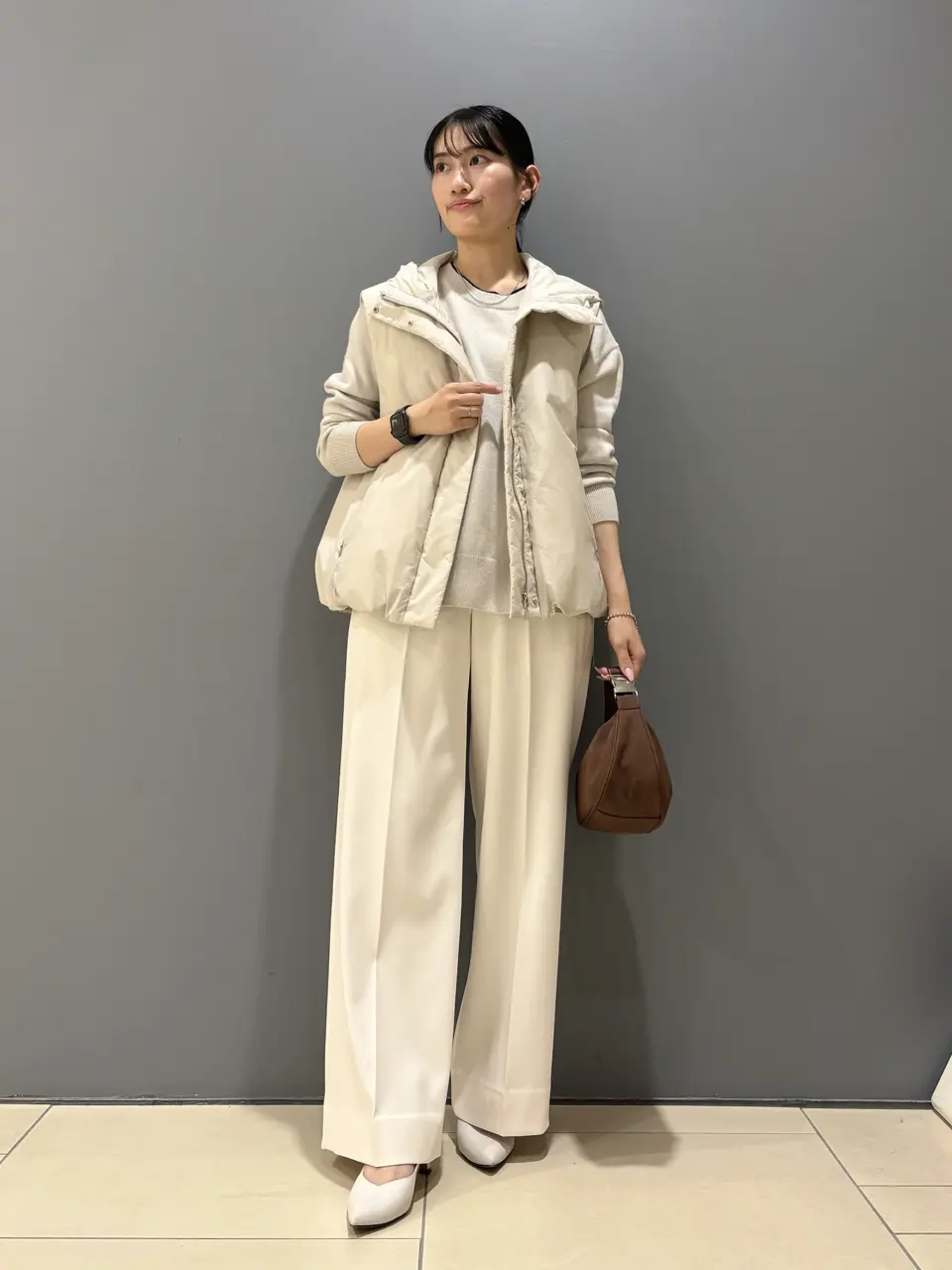 ICB 田中  コーディネート画像