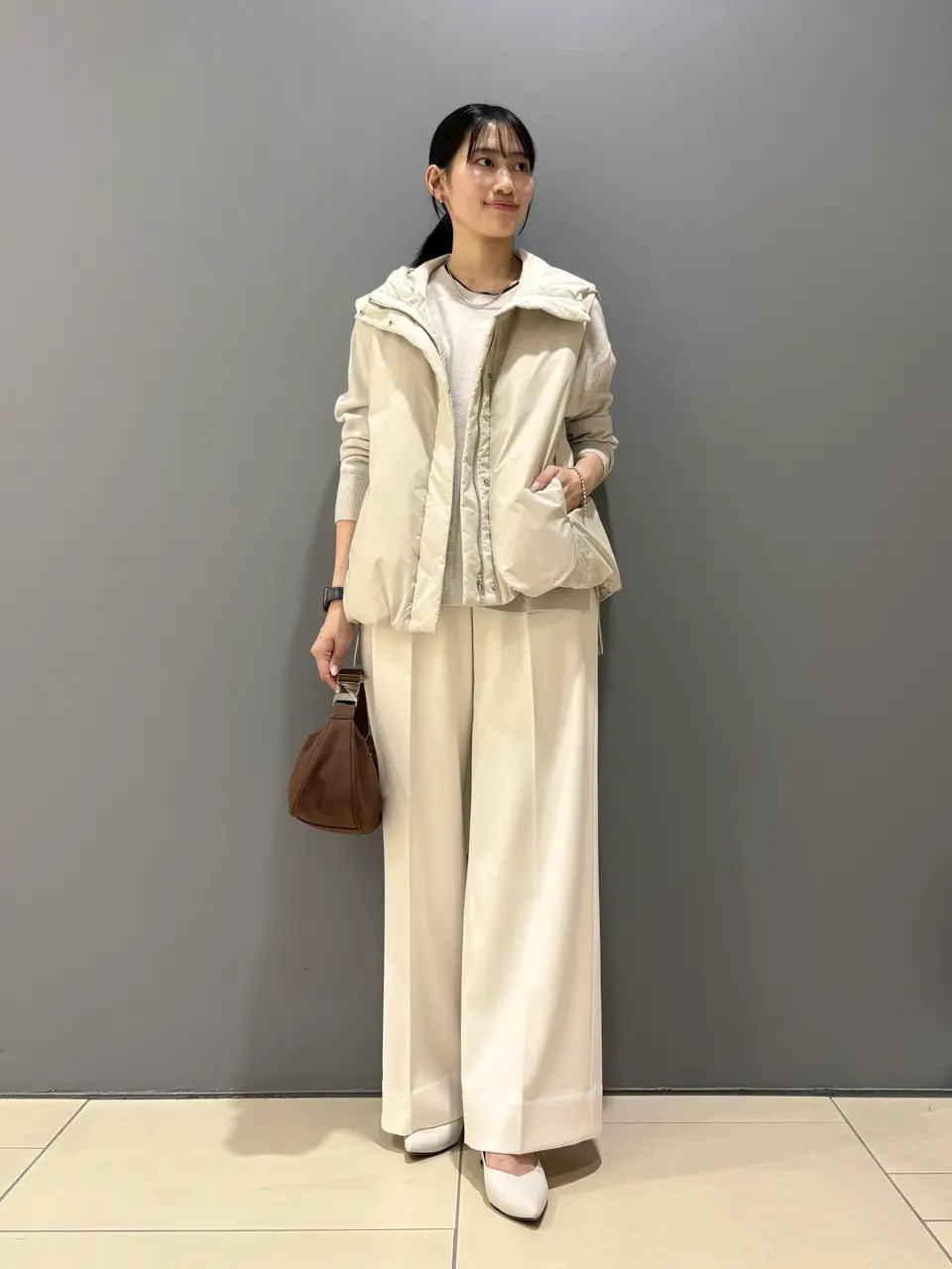 ICB 田中  コーディネート画像