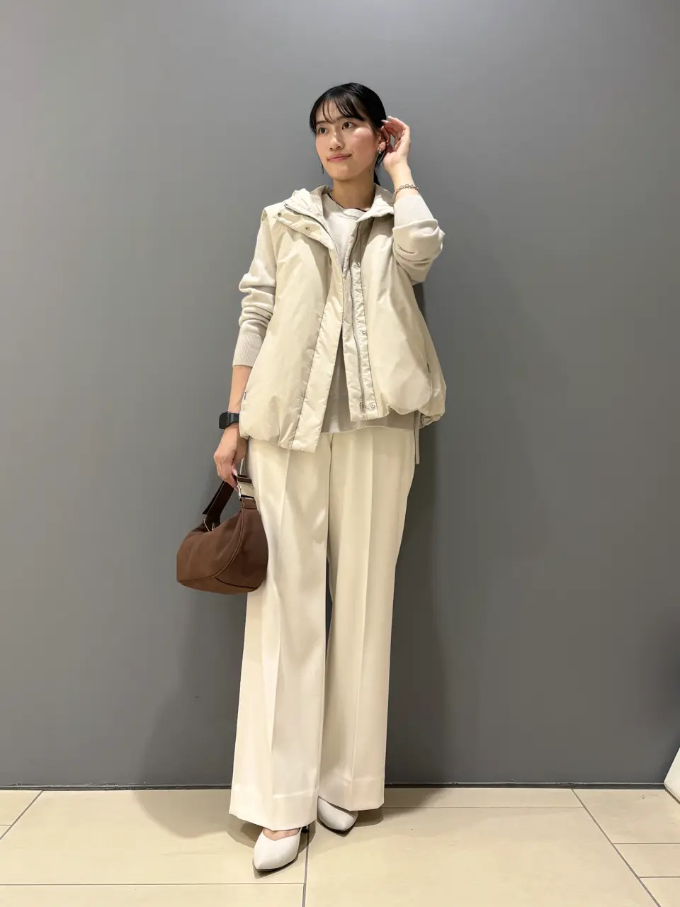 ICB 田中  コーディネート画像