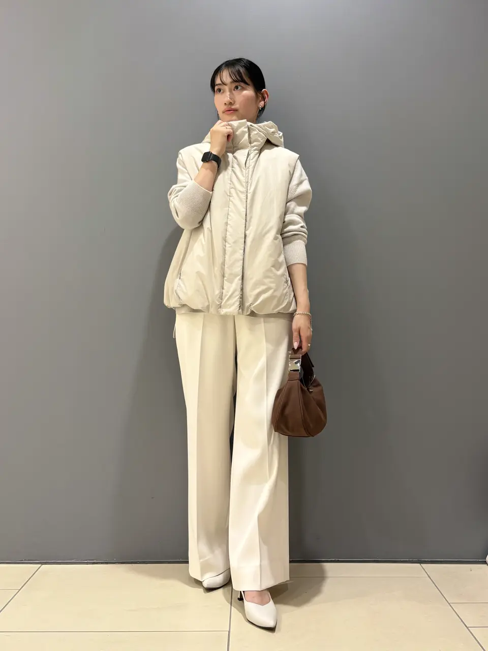 ICB 田中  コーディネート画像