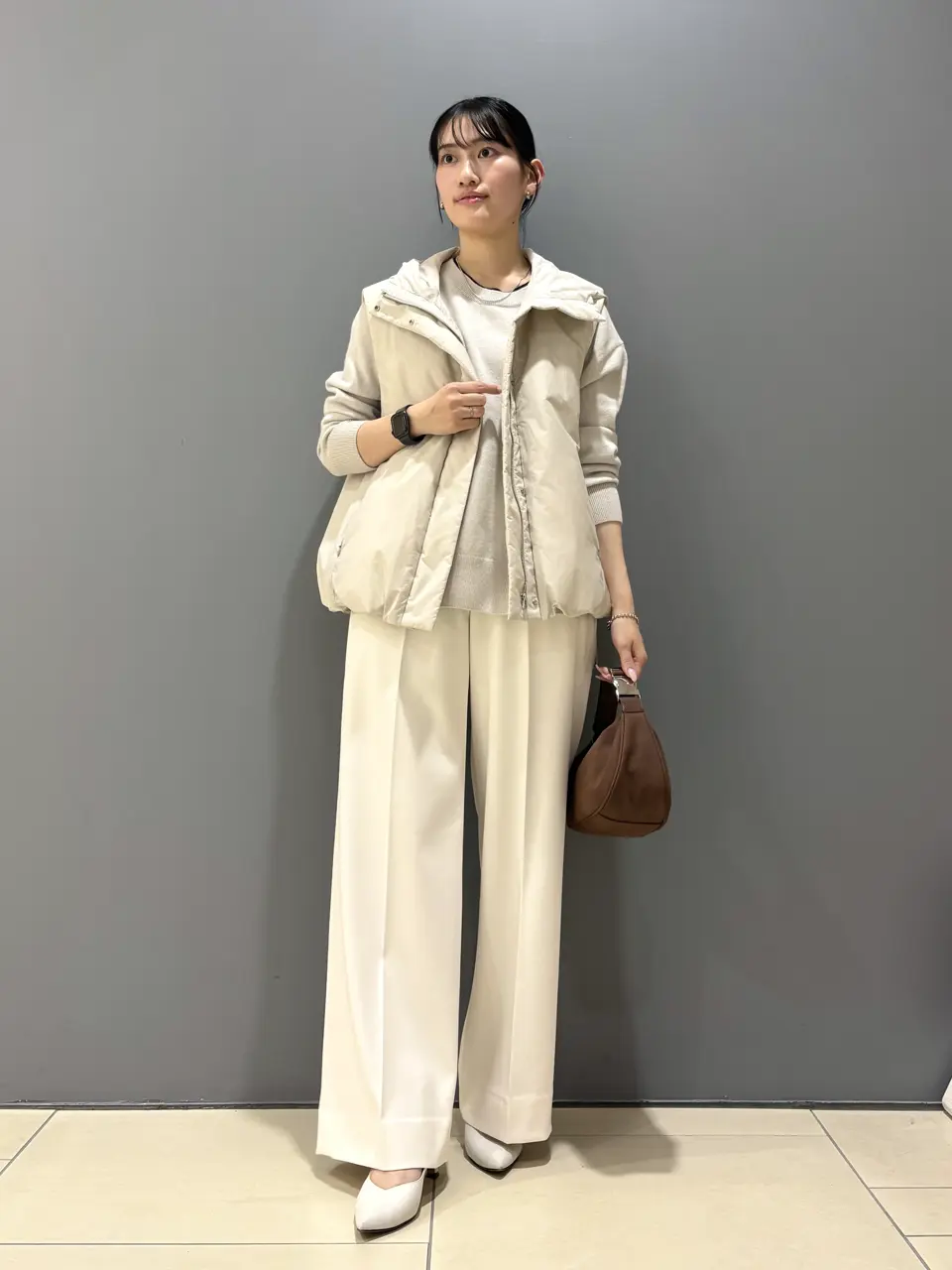 ICB 田中  コーディネート画像