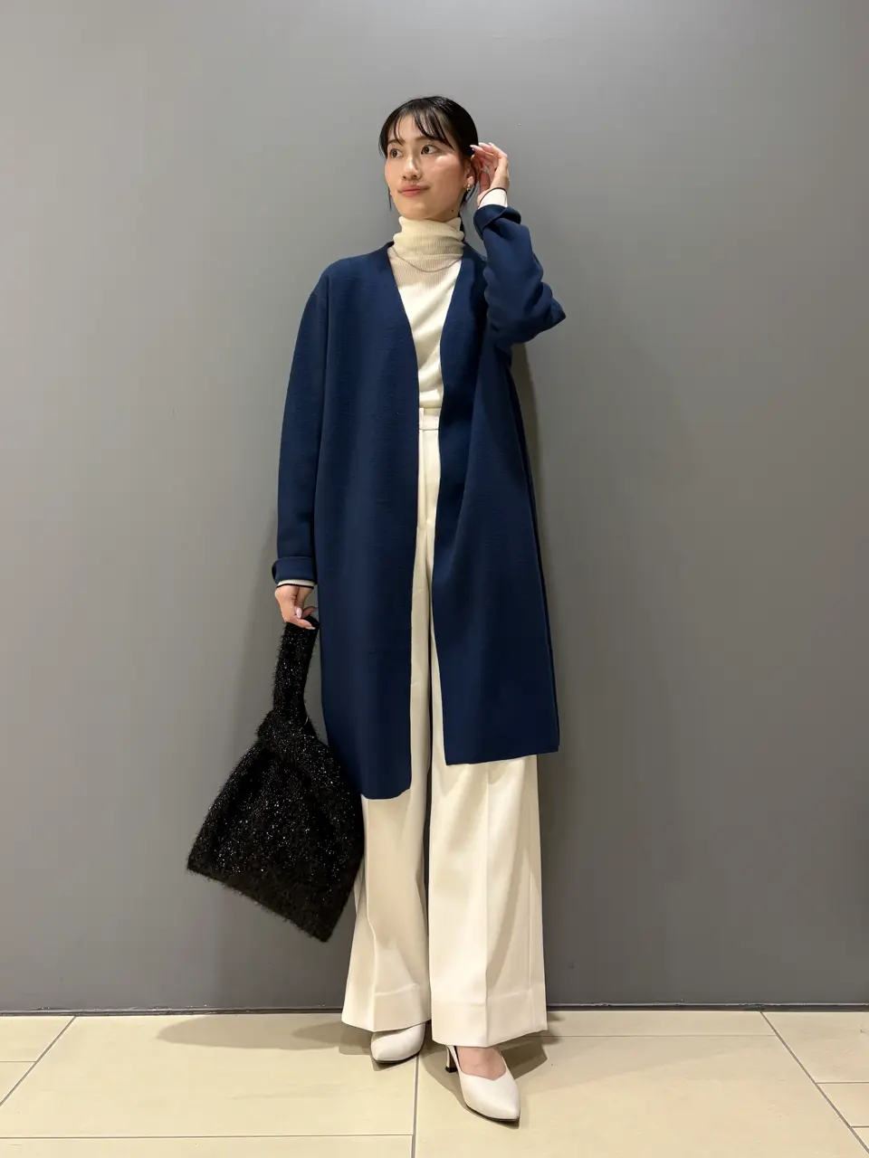 ICB 田中  コーディネート画像