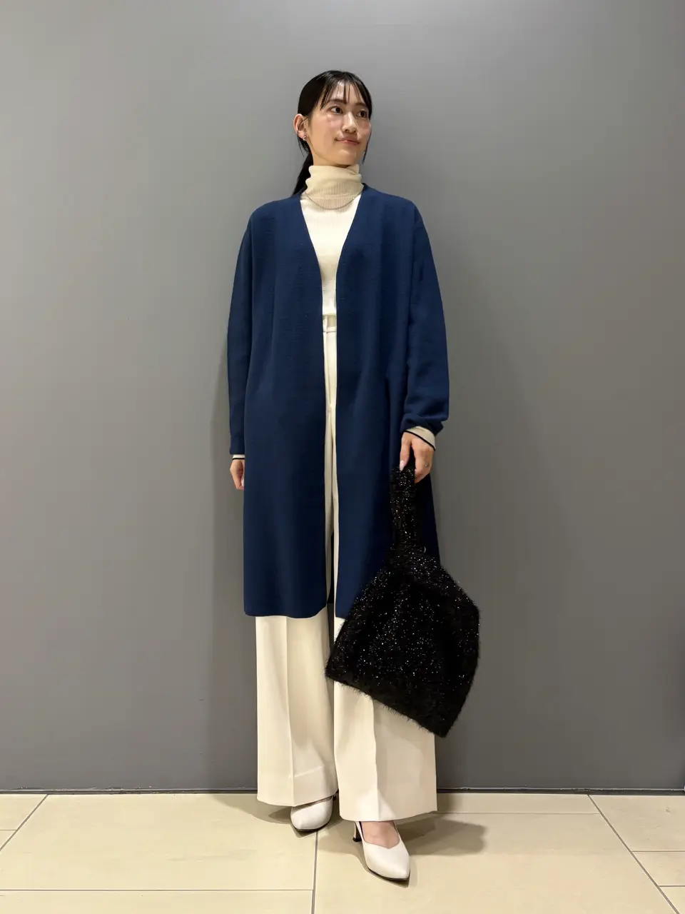 ICB 田中  コーディネート画像