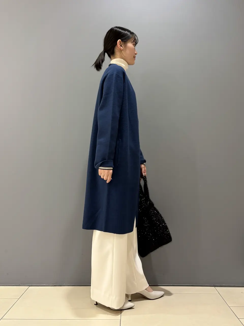 ICB 田中  コーディネート画像