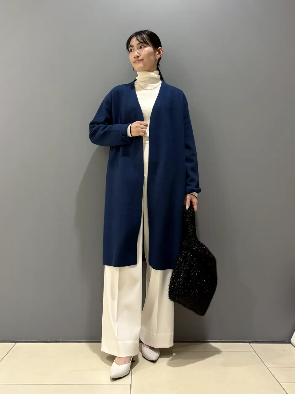 ICB 田中  コーディネート画像