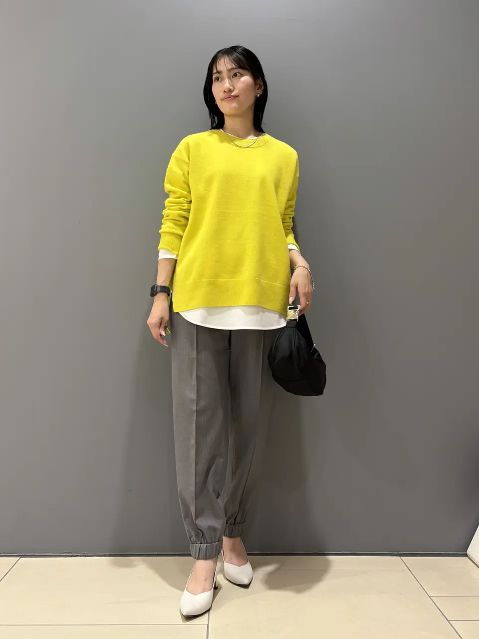 ICB 田中  コーディネート画像