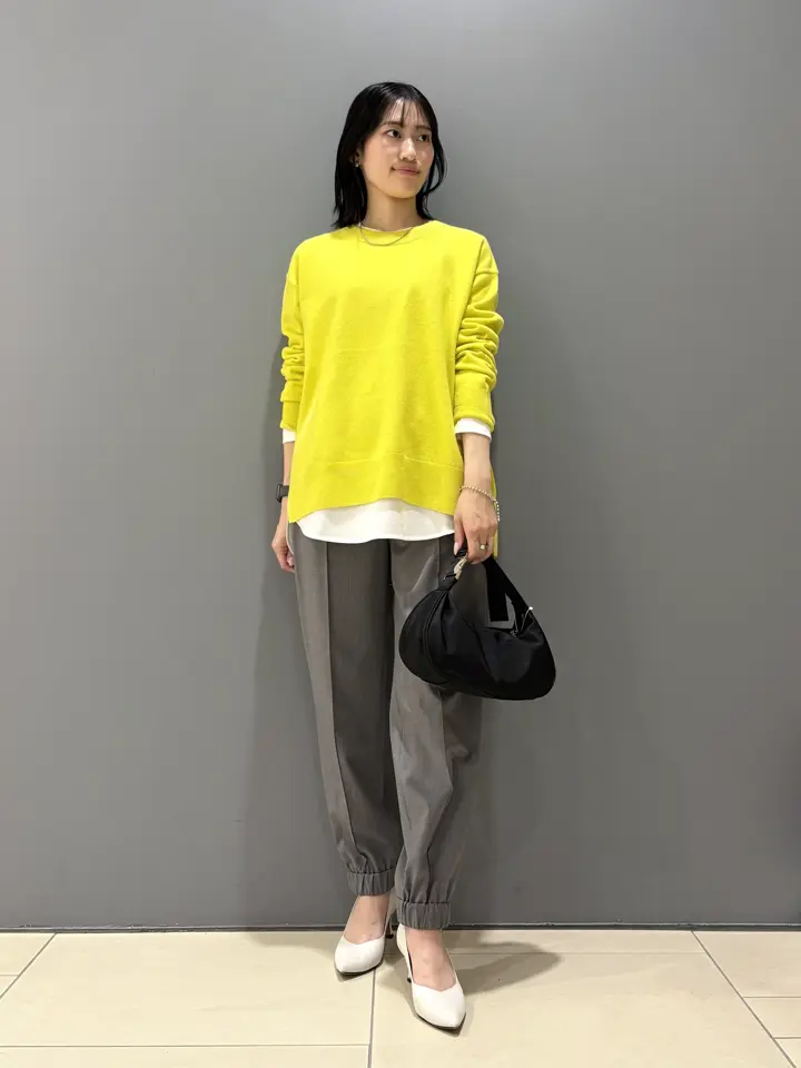 ICB 田中  コーディネート画像