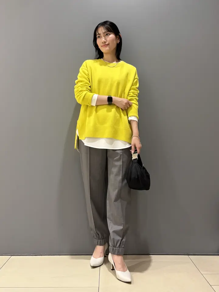 ICB 田中  コーディネート画像