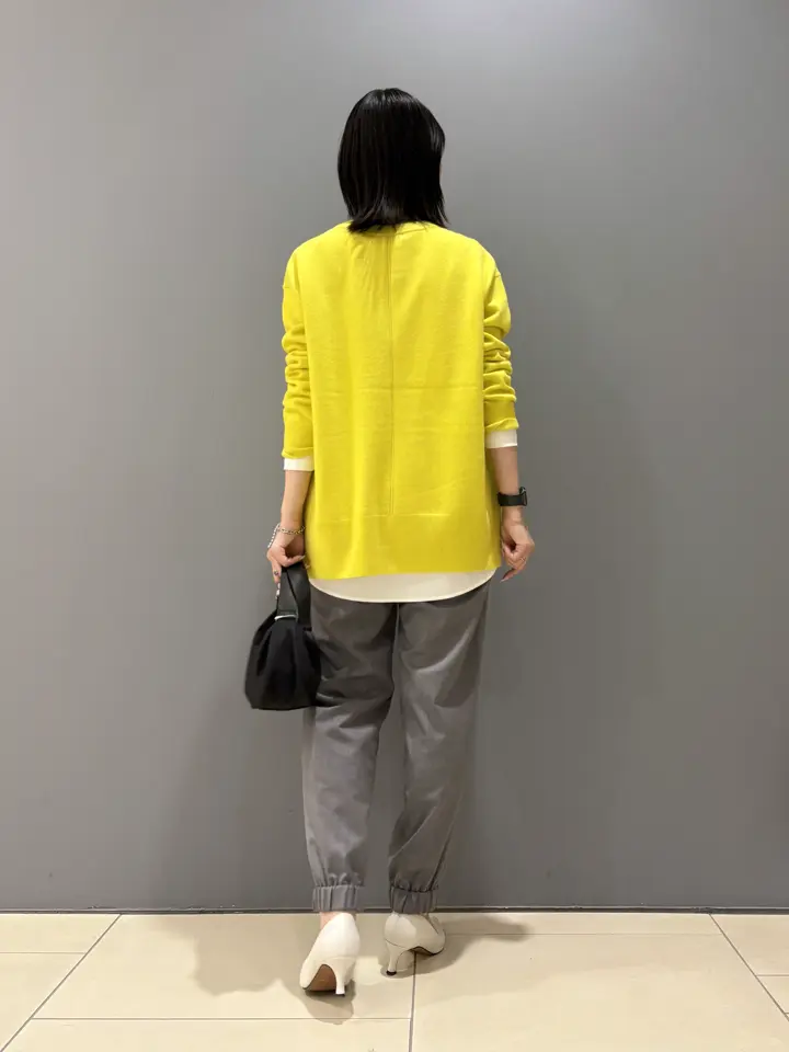 ICB 田中  コーディネート画像