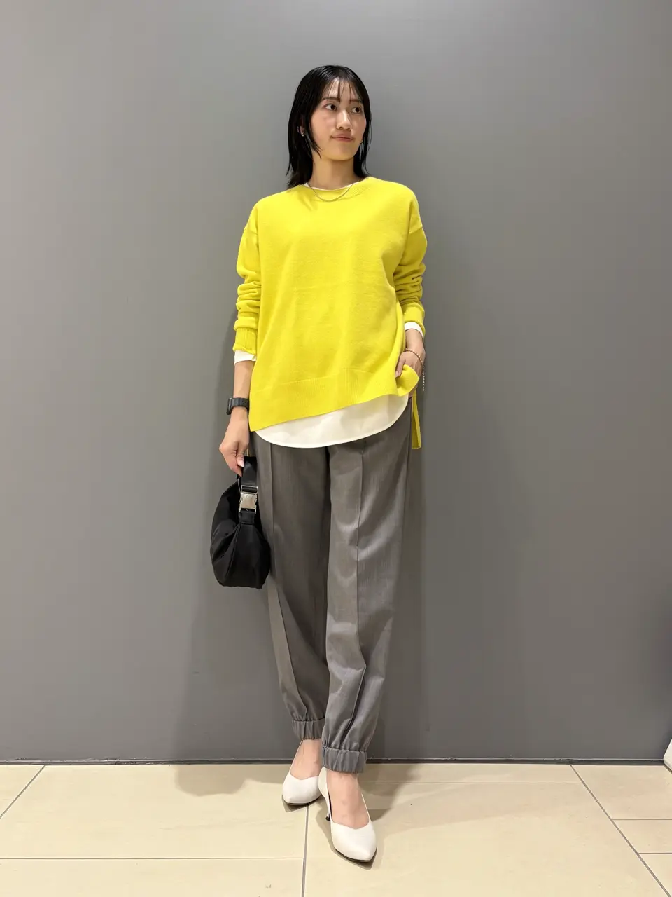 ICB 田中  コーディネート画像