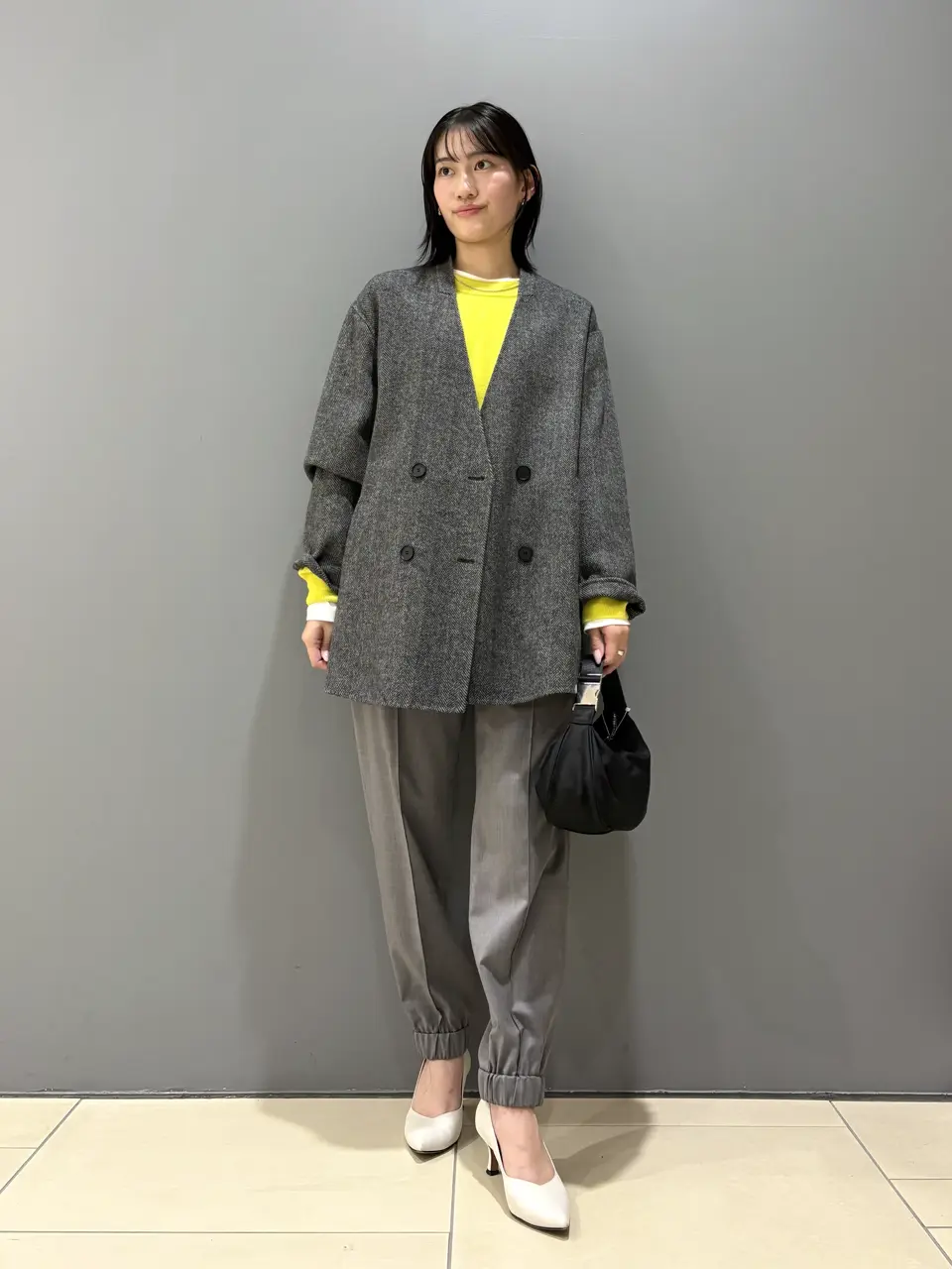 ICB 田中  コーディネート画像