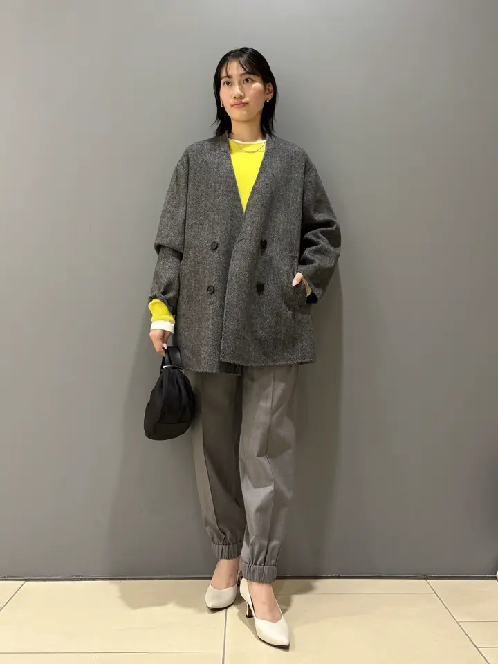 ICB 田中  コーディネート画像