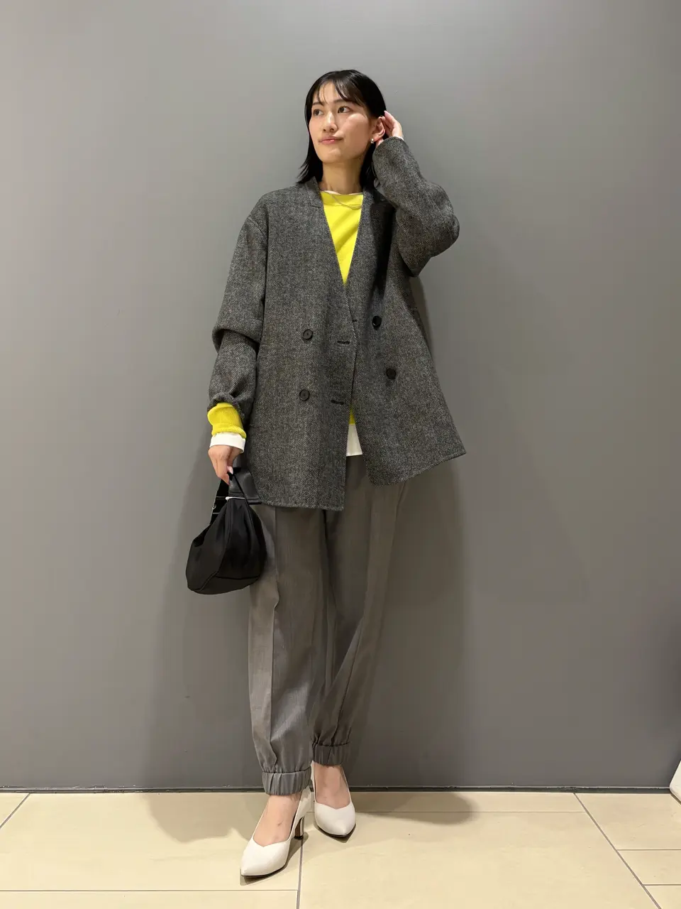 ICB 田中  コーディネート画像