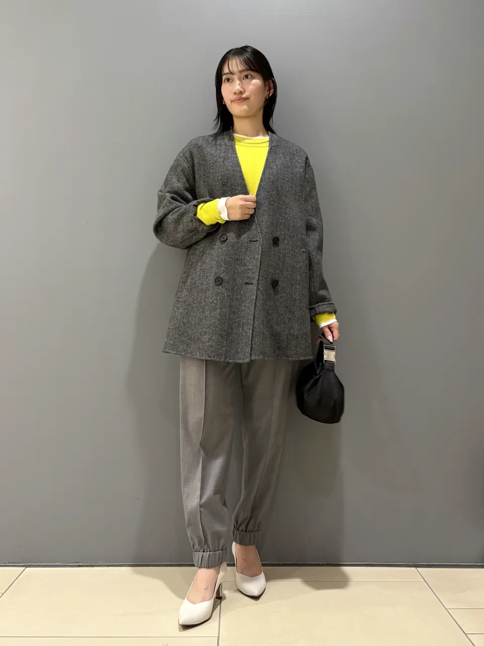 ICB 田中  コーディネート画像