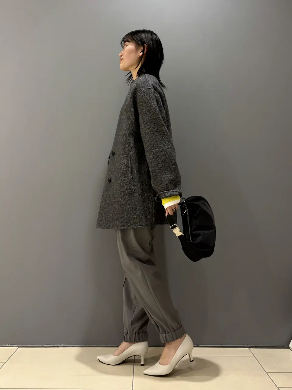 ICB 田中  コーディネート画像