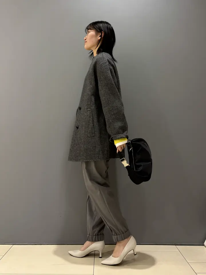 ICB 田中  コーディネート画像