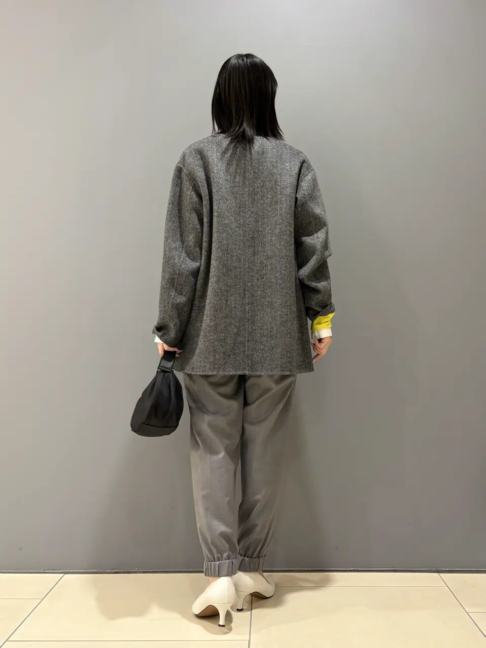 ICB 田中  コーディネート画像