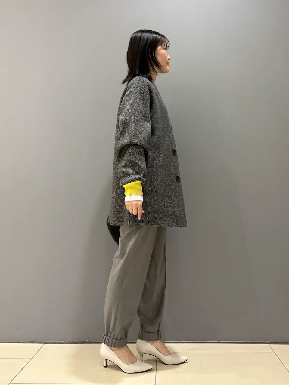 ICB 田中  コーディネート画像