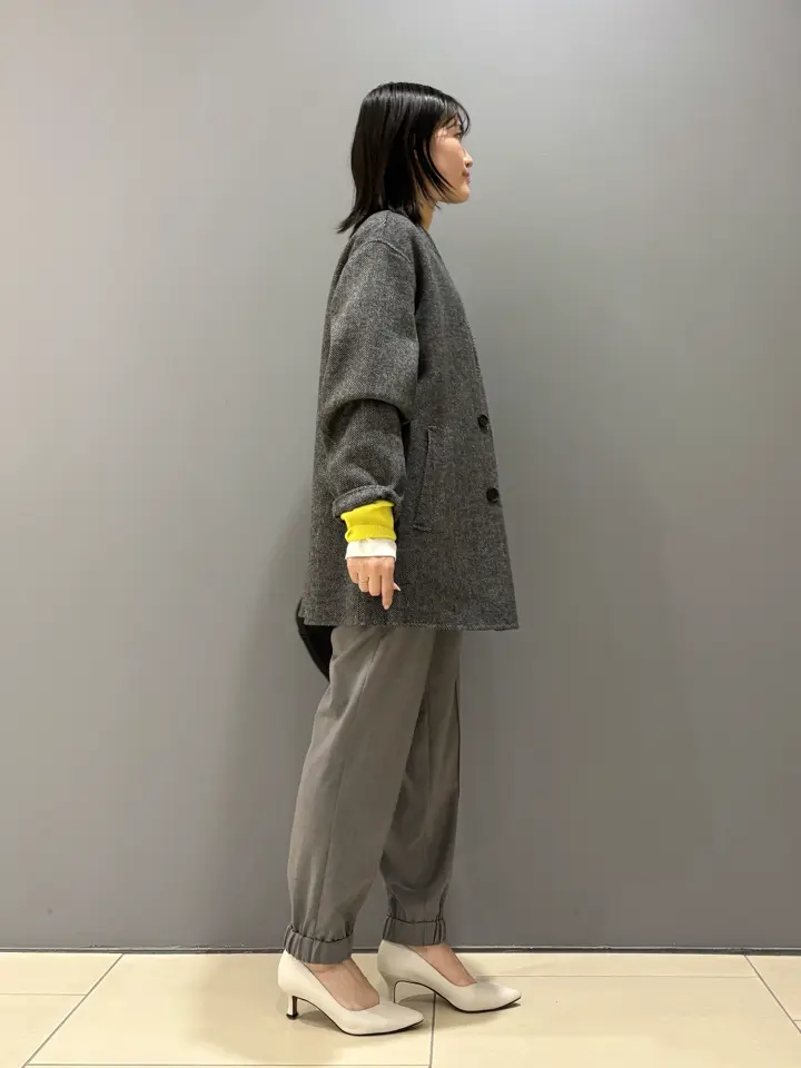 ICB 田中  コーディネート画像