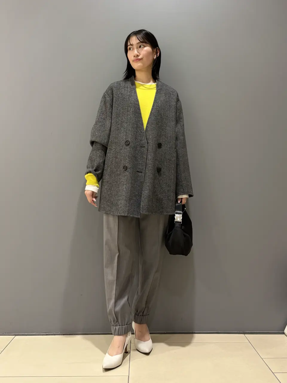 ICB 田中  コーディネート画像