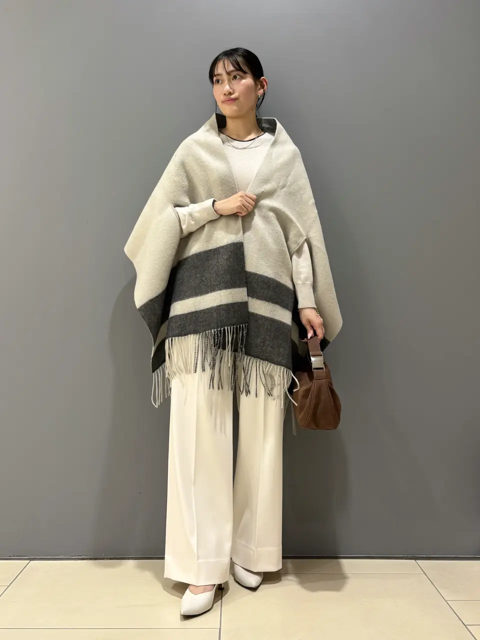 ICB 田中  コーディネート画像