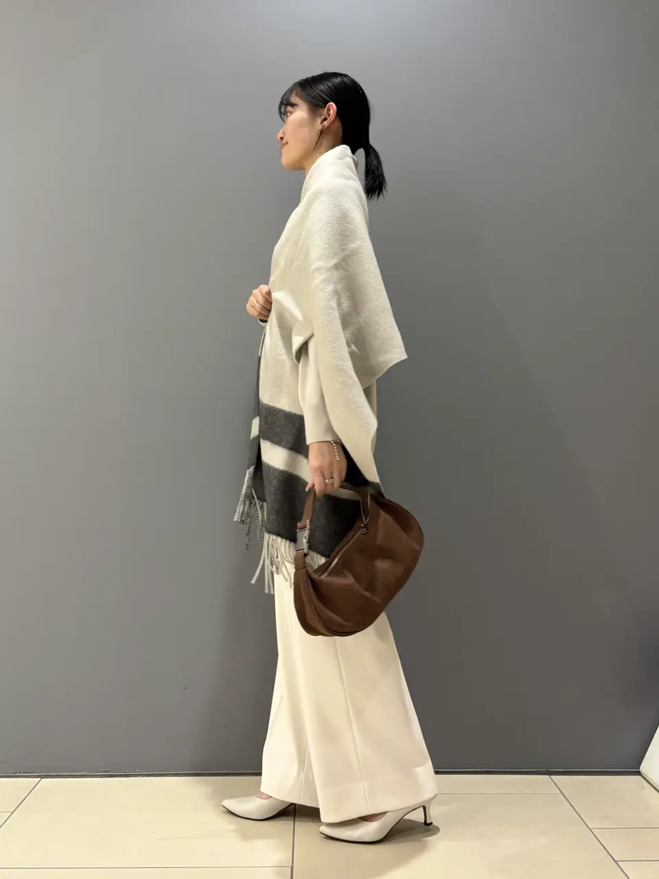 ICB 田中  コーディネート画像