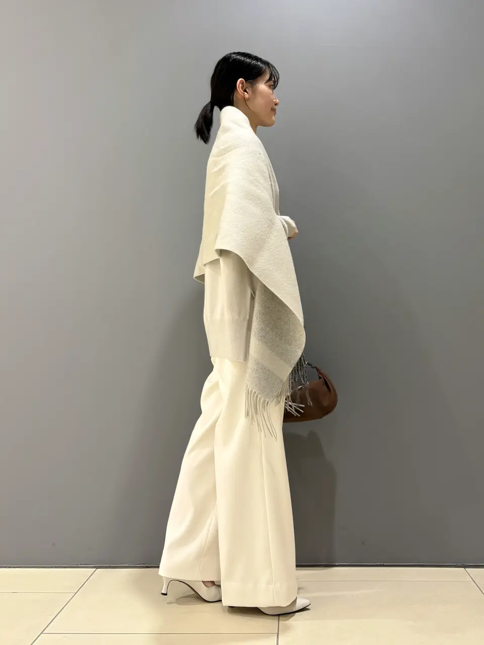 ICB 田中  コーディネート画像