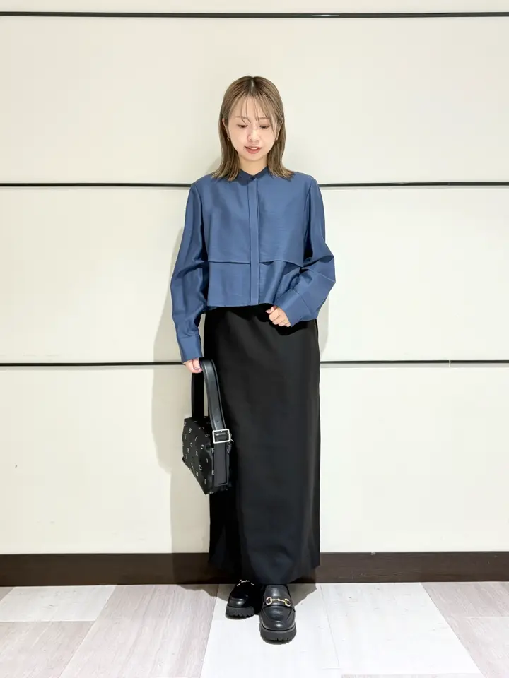 ICB 草木 コーディネート画像