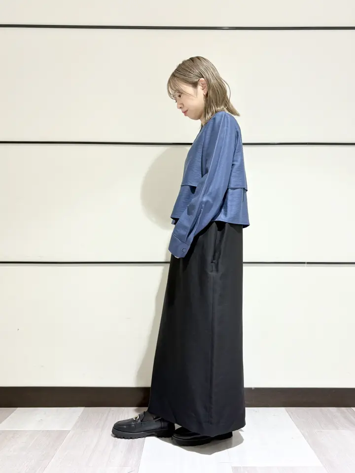 ICB 草木 コーディネート画像