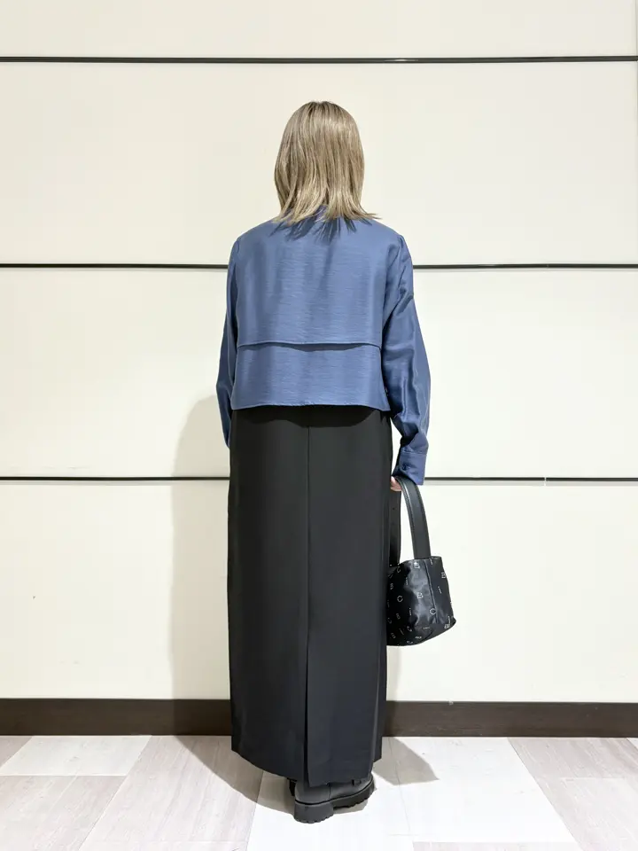 ICB 草木 コーディネート画像