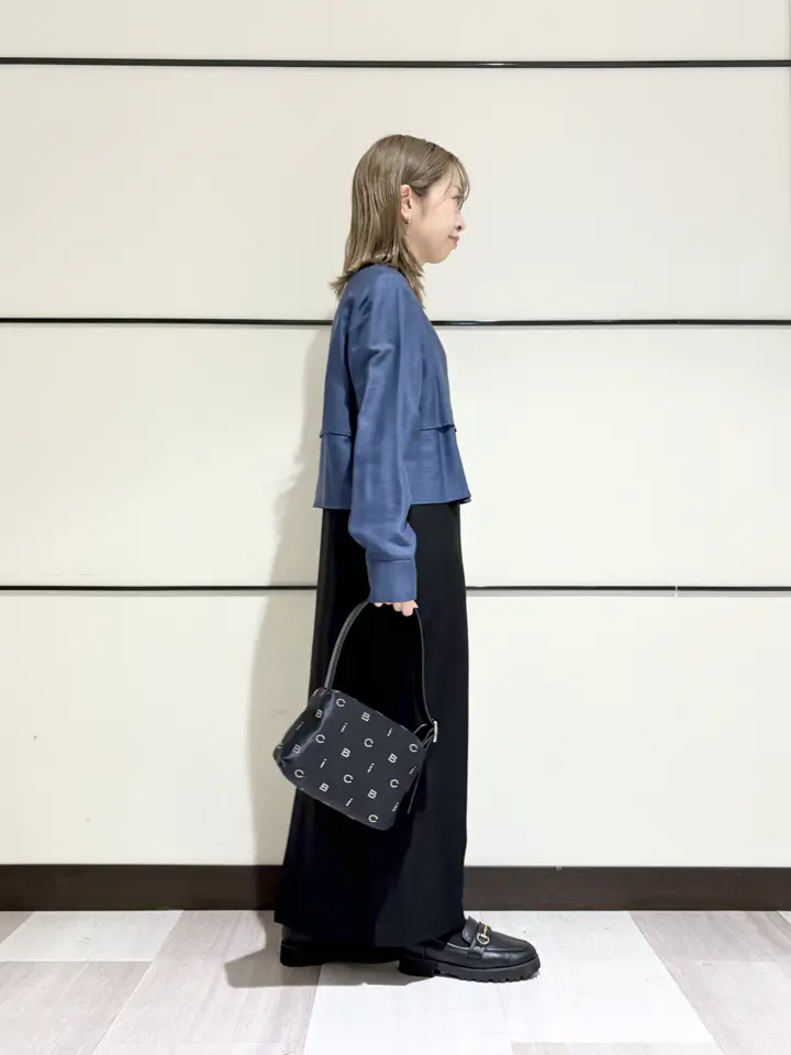 ICB 草木 コーディネート画像