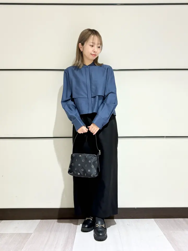 ICB 草木 コーディネート画像