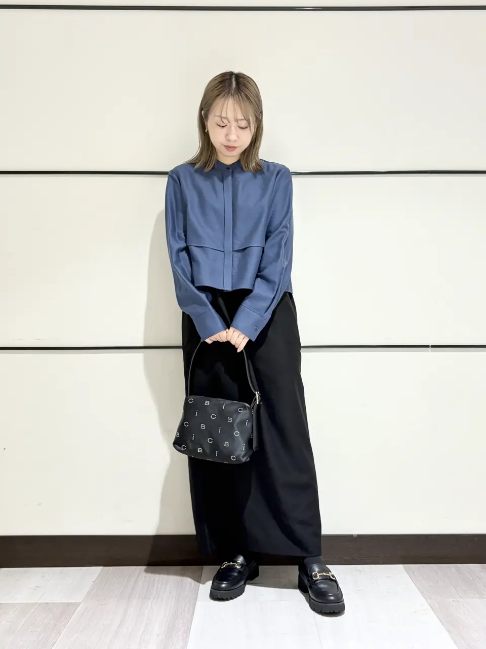 ICB 草木 コーディネート画像