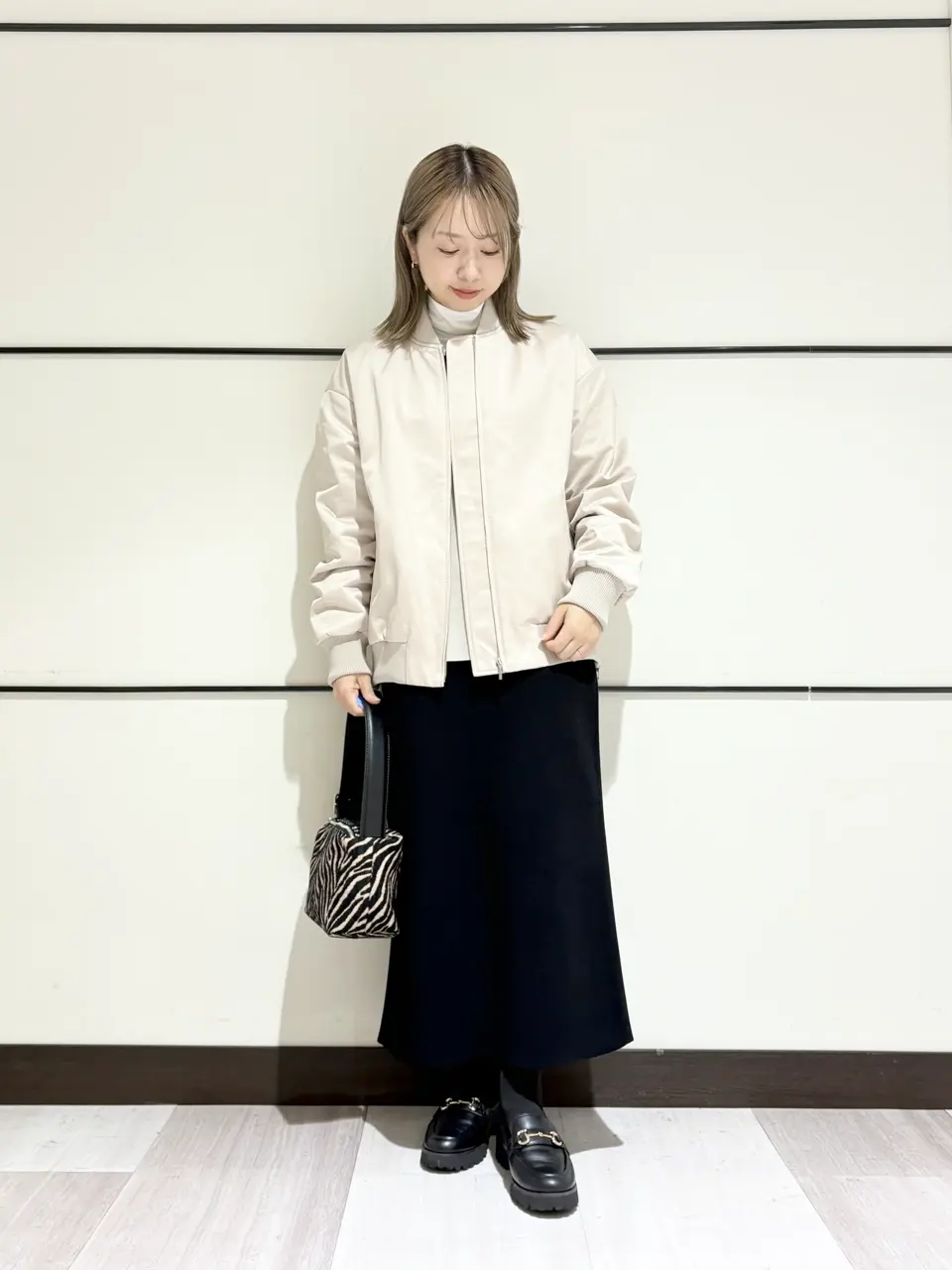 ICB 草木 コーディネート画像