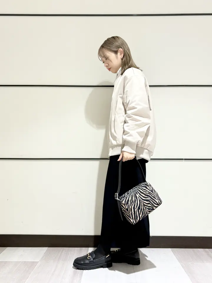 ICB 草木 コーディネート画像