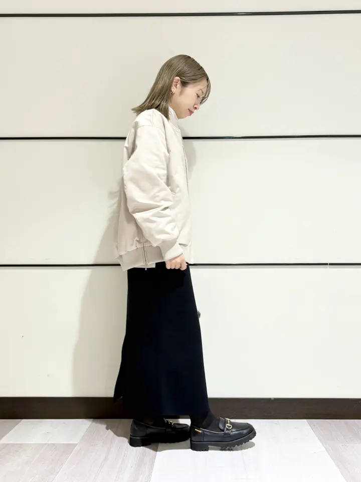 ICB 草木 コーディネート画像