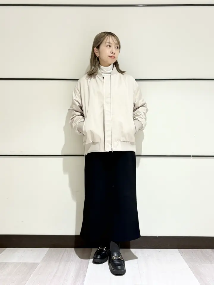 ICB 草木 コーディネート画像