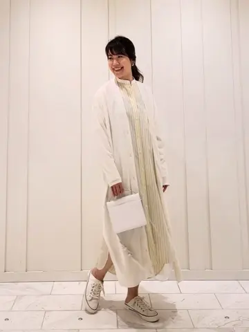 ICB 中島 コーディネート画像