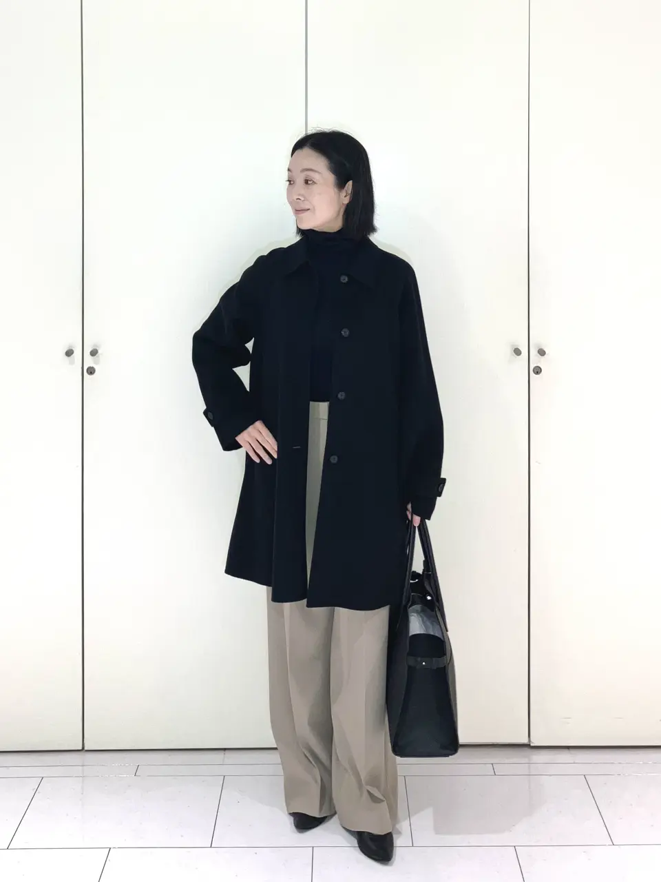 ICB KANAE コーディネート画像