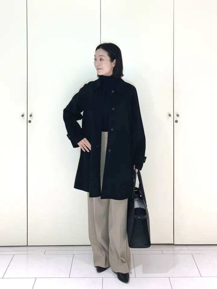 ICB KANAE コーディネート画像