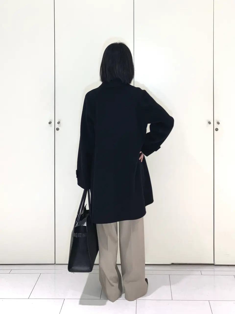 ICB KANAE コーディネート画像