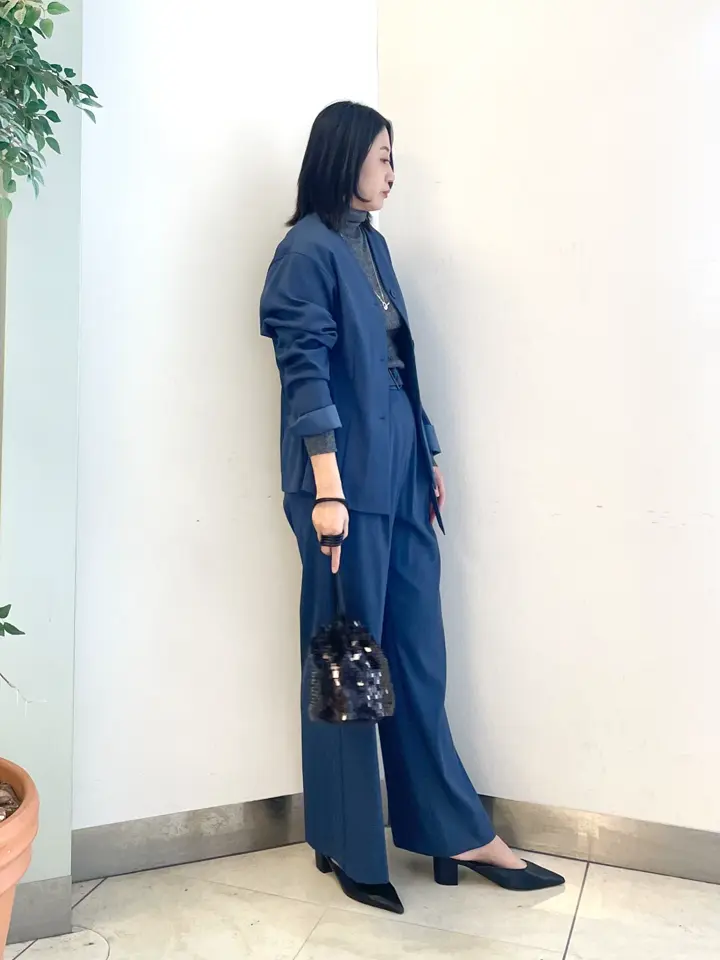 ICB 藪内 コーディネート画像