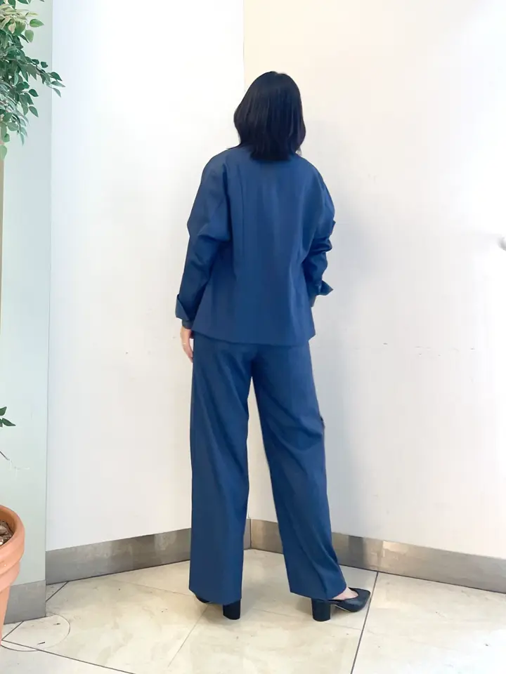 ICB 藪内 コーディネート画像