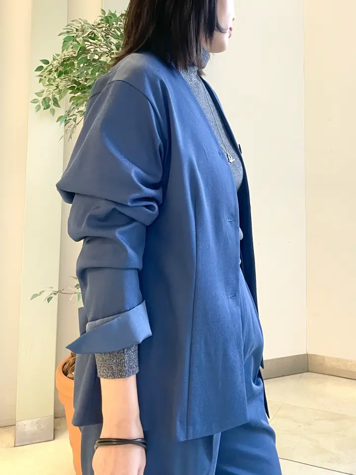 ICB 藪内 コーディネート画像