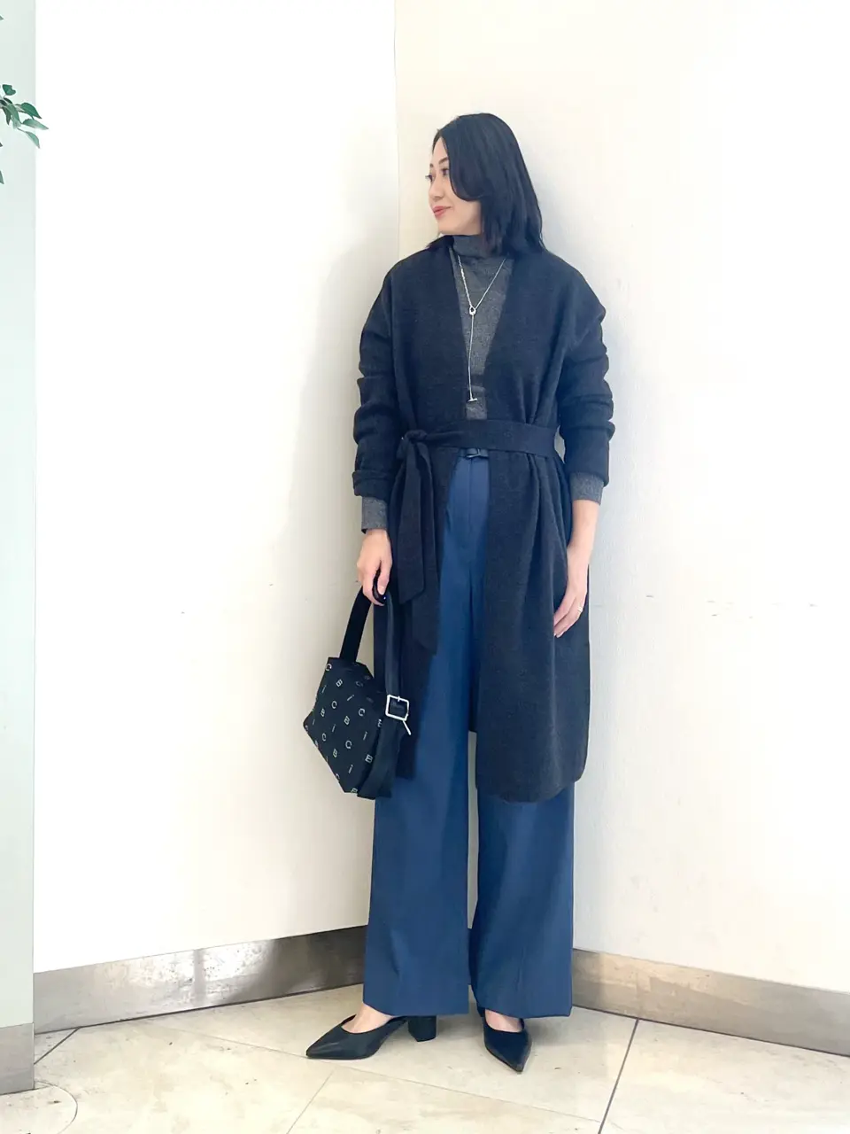 ICB 藪内 コーディネート画像