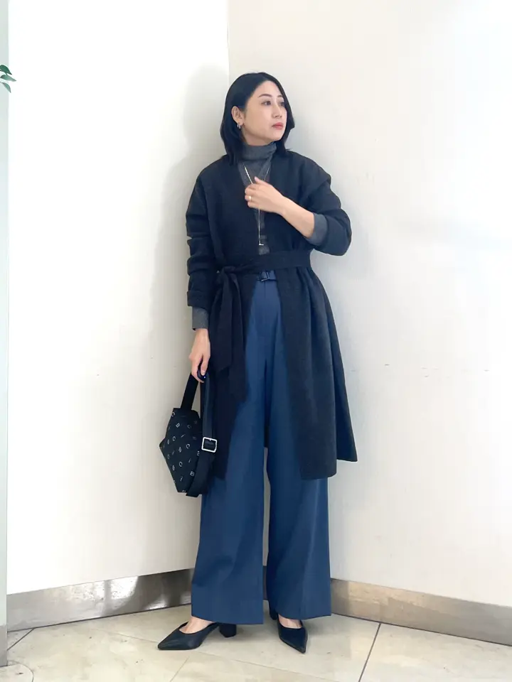 ICB 藪内 コーディネート画像