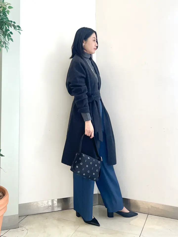 ICB 藪内 コーディネート画像