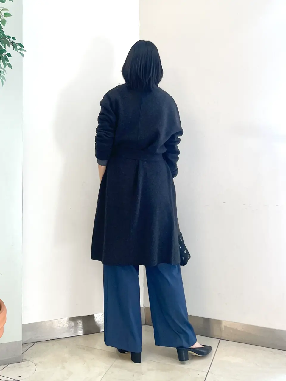 ICB 藪内 コーディネート画像