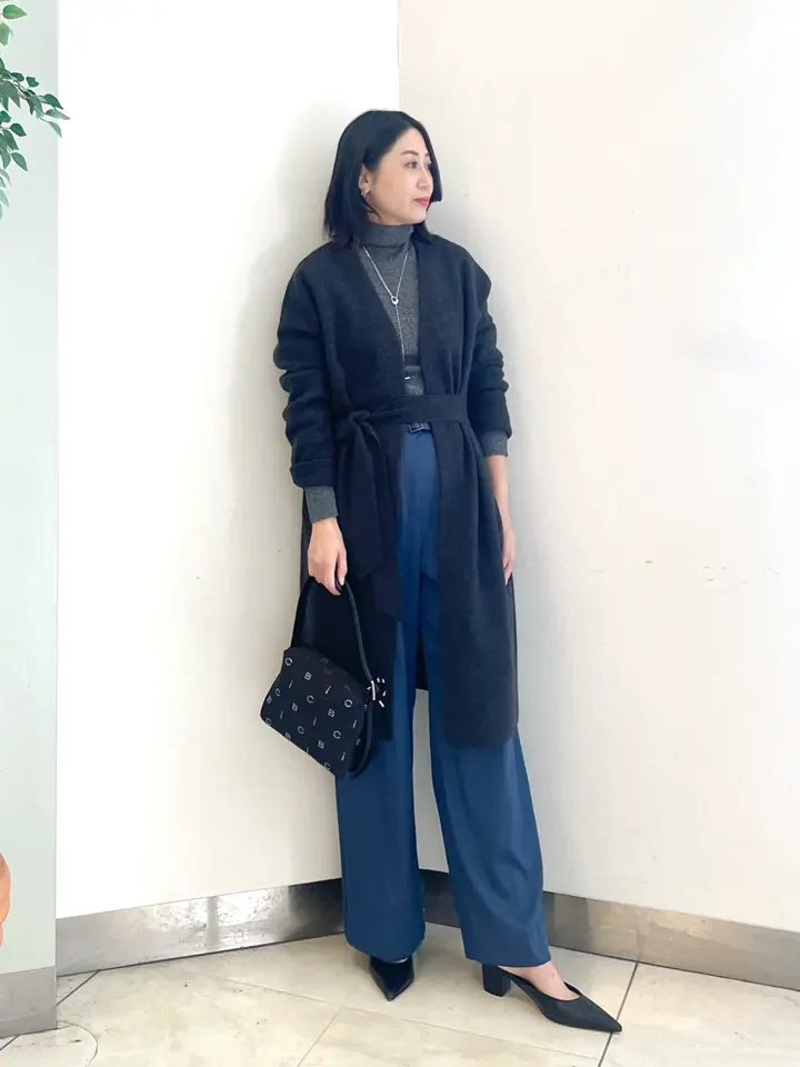 ICB 藪内 コーディネート画像