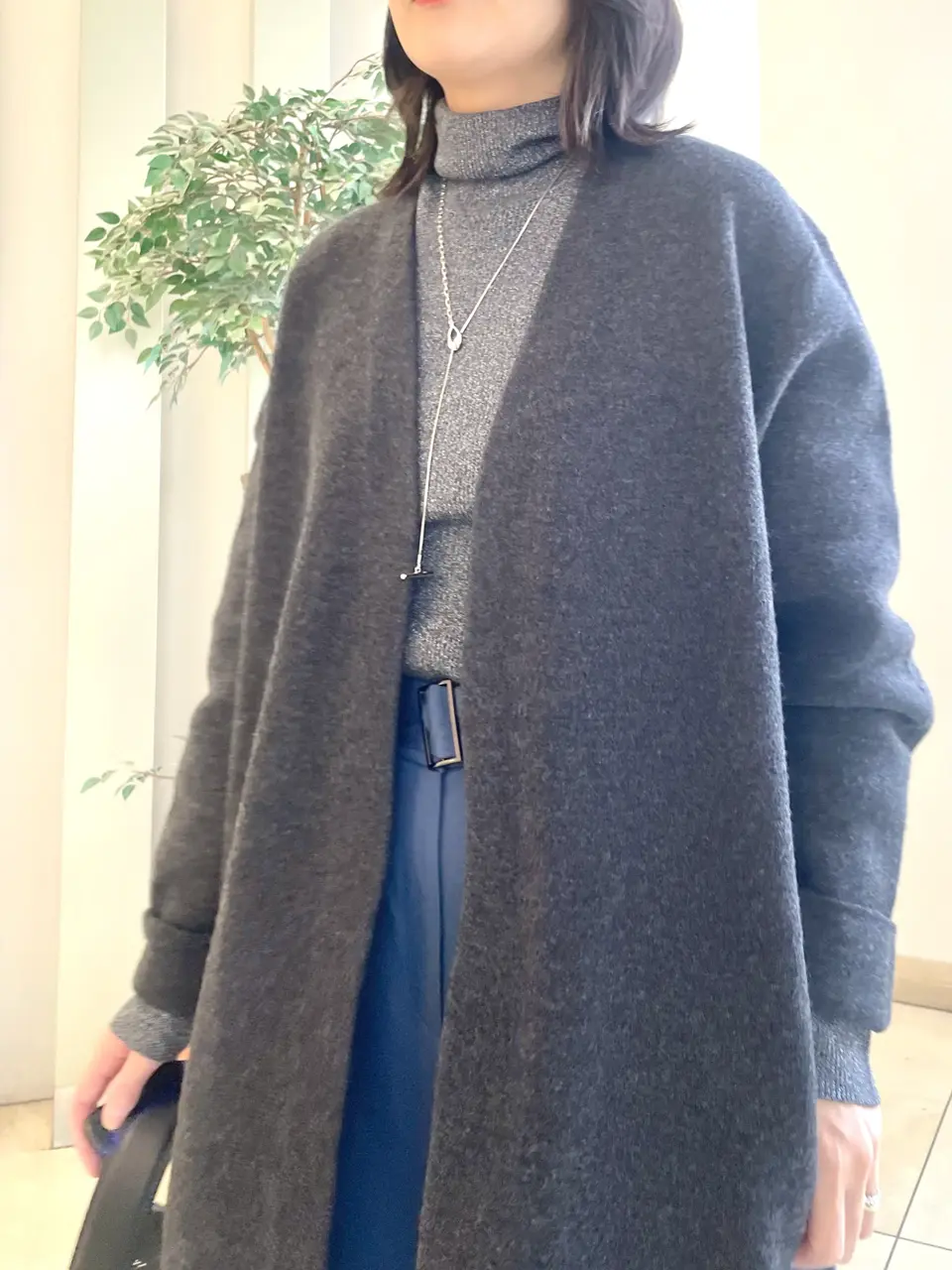 ICB 藪内 コーディネート画像